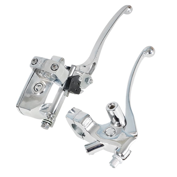 25mm Universal Control Handlebar Hydraulic Brake Master Cylinder Clutch Lever Fit for Honda Fury Interstate 1300 Magna 750 Sabre 1300 Shadow VLX 600