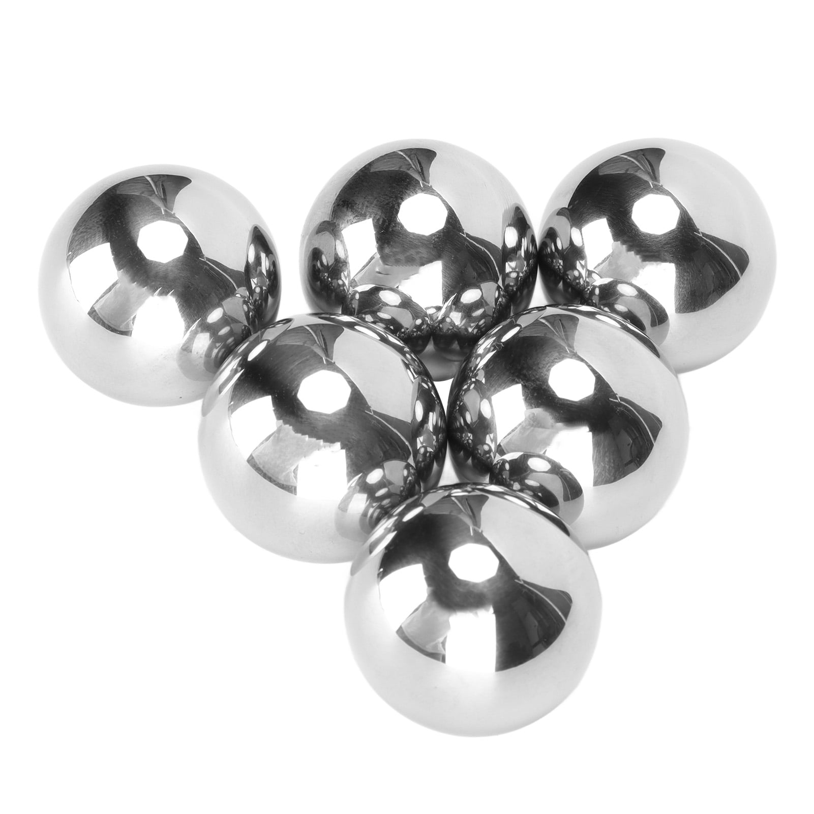 25mm Whiskey Ice Balls Wine Chilling Stones Reusable Stainless Steel