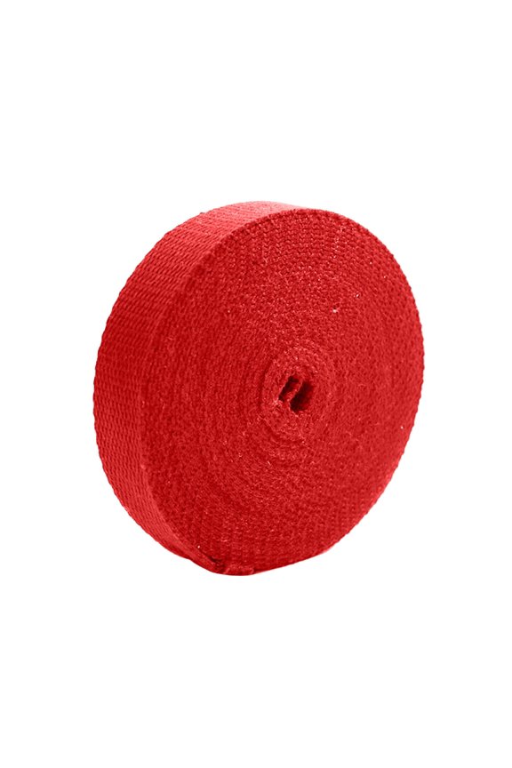 25mm Width Cotton Webbing Band 50Yard Heavy Duty Webbing Strap Tape for Handbag Backpacks Luggage Cargo Strapping Belt