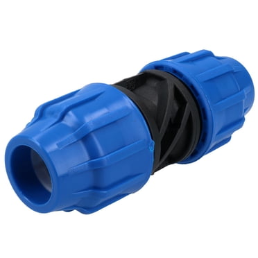 Floplast MDPE Pipe Connector | 25mm X 15-21mm | Build & Plumb