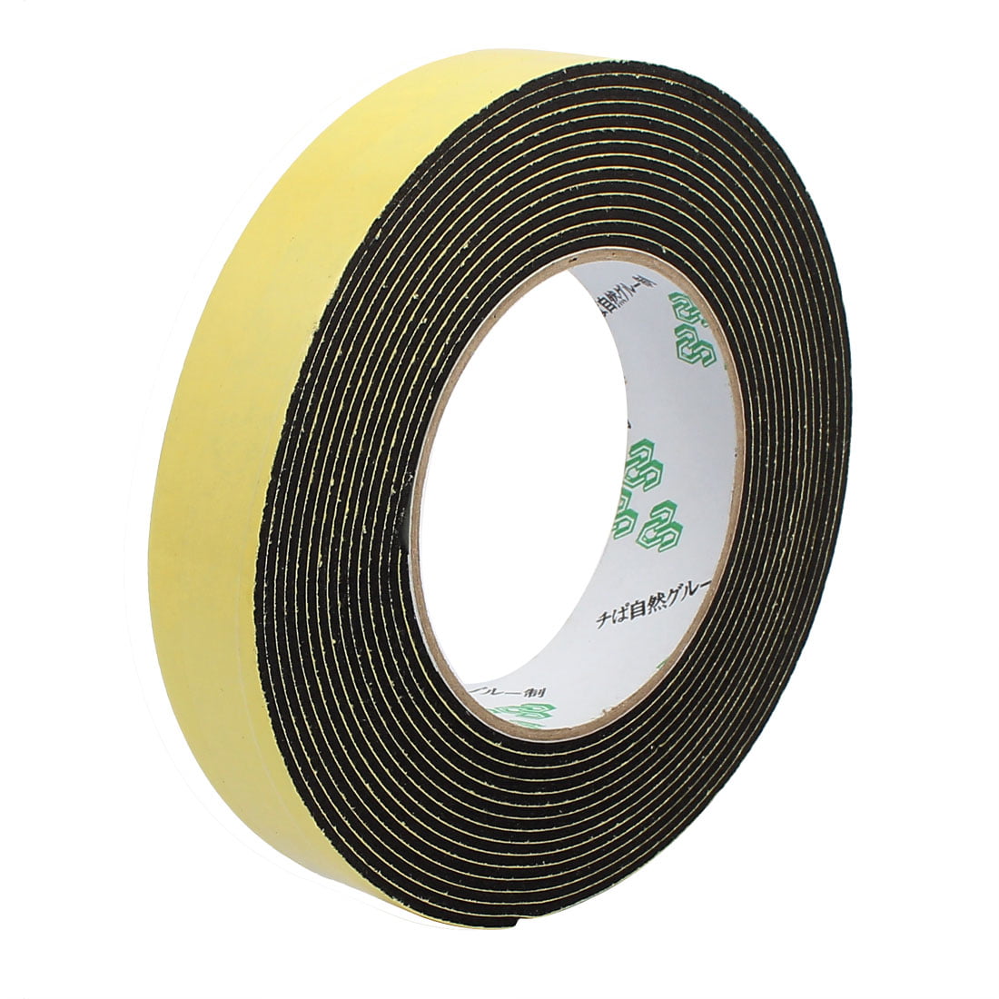 12' 4' Wide Super Strong Acrylic Adhesive Hook and Loop Tape 25m