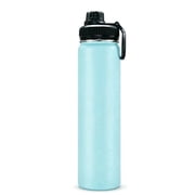 Bitrel 25oz Water Bottle with Handle, 304 Stainless Steel Double Wall Vacuum, Leak Proof Wide Mouth Sports Bottle, BPA