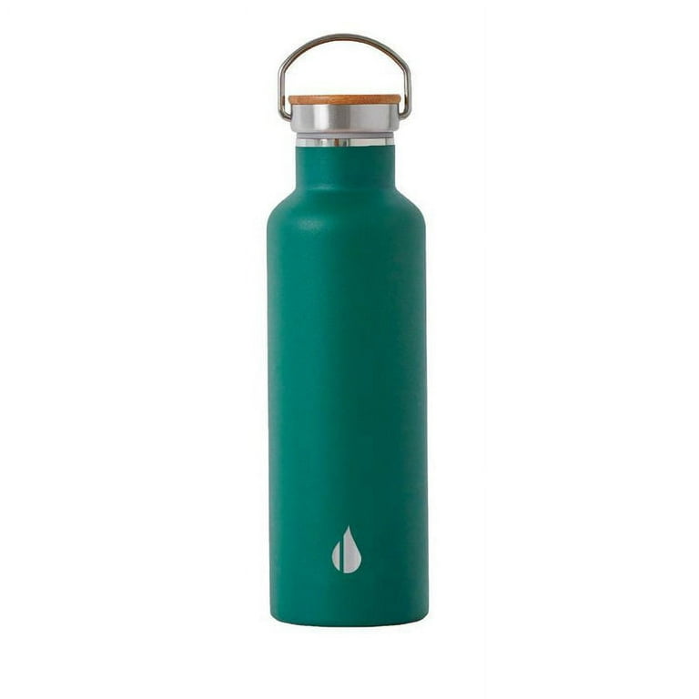 25oz Water Bottle-Forest green