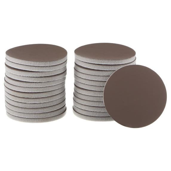 25pack 3-inch Sponge Sanding Pad 1500 Grit Sanding Sponge Hook and Loop Sanding Disc