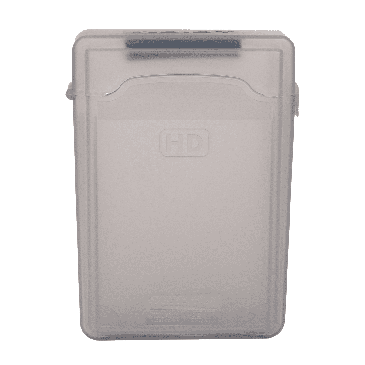 25pcs 3.5 Inch IDE SATA HDD Hard Drive Disk Plastic Storage Box Case