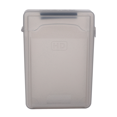 25pcs 3.5 Inch IDE SATA HDD Hard Drive Disk Plastic Storage Box Case