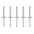 thumbnail image 1 of 25pcs 5 x 30 x 16mm Aluminum Alloy Blind Rivets Repairing Tool for Car Vehicle, 1 of 6