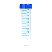 25pcs, 50 mL Centrifuge Tube , V- Base