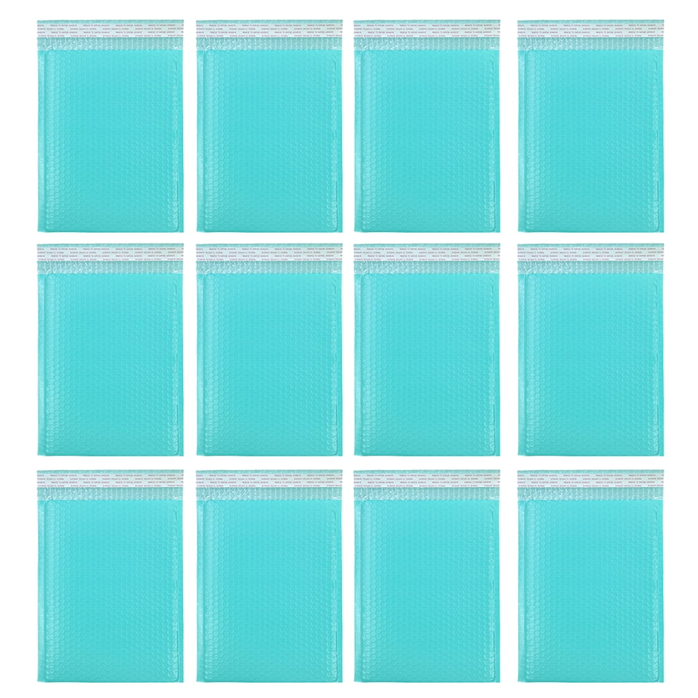 25pcs Bubble Packing Mailers Padded Envelopes Bubble Lined Wrap Mailer