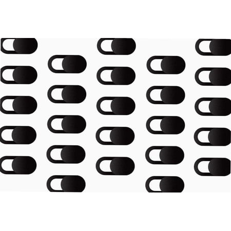 25pcs Camera cover Slide Blocker. Accessories for mac,phone,iphone,laptop accessories, computer accessories. Privacy Sticker Webcam protector. Laptop Camera Cover slider, Camera accessories.