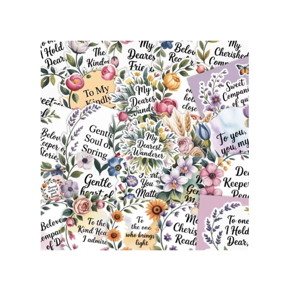 25pcs Creative Sticker Pack, Waterproof Vinyl Decals for Laptops ...