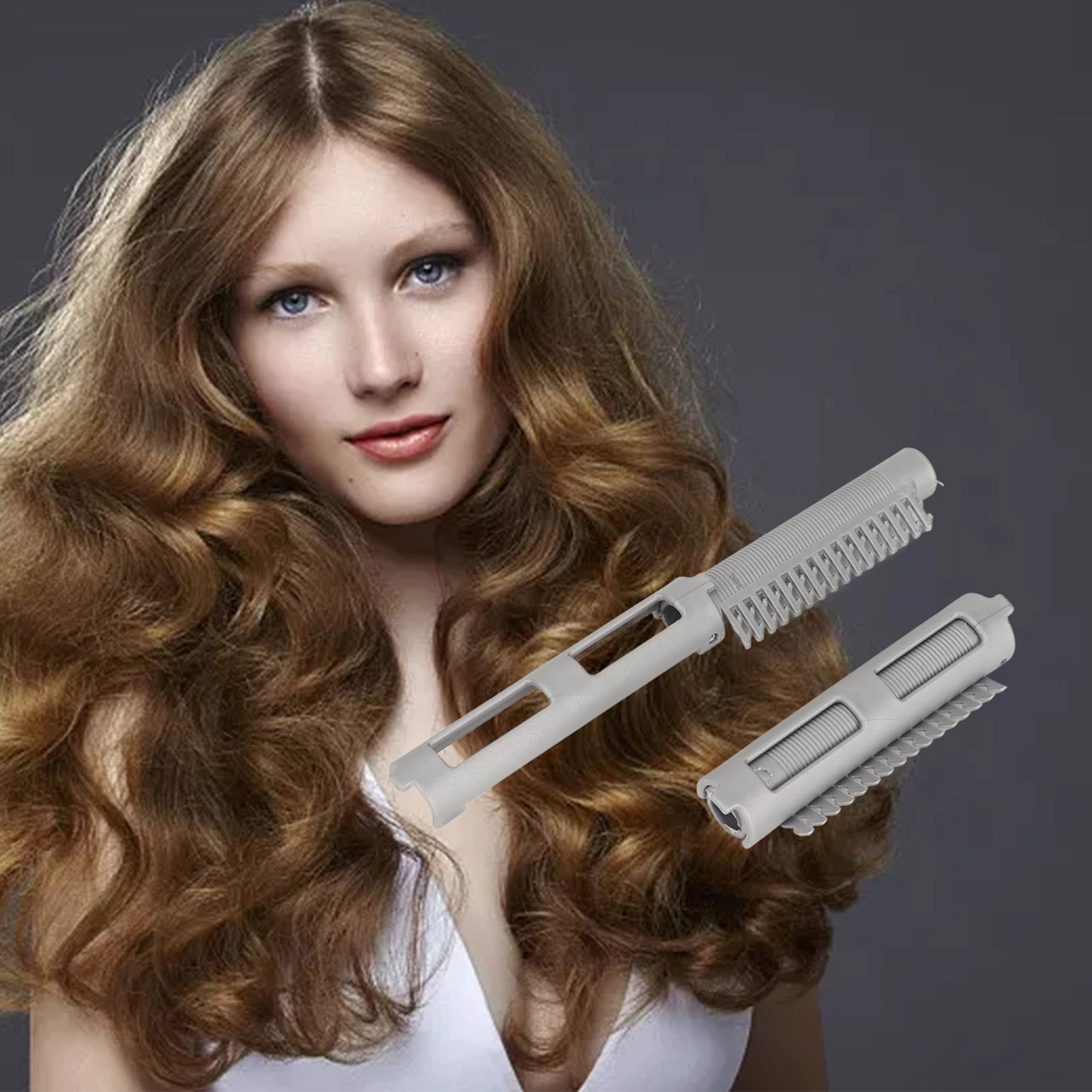 25pcs Curling Perm Rod Hair Styling Short Safe Perming Rod for