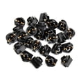 thumbnail image 1 of 25pcs DC 12V T10 Twist Base Socket Wedge Light Bulb Holder for Car Instrument Dash, 1 of 6