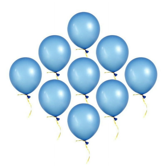 25pcs Latex Balloons 12 inch Pearl All Color Wedding Birthday Bachelorette Party