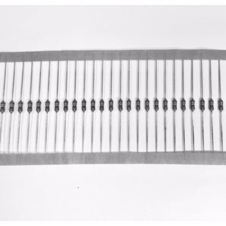 25pcs MF55D1182F - MF55D - 11.8K - 1% AXIAL RESISTOR NEW!