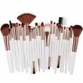 thumbnail image 1 of 25pcs Makeup Brushes Set, Includes All Types of Face Brushes, Create an All-over Makeup Look, 1 of 3