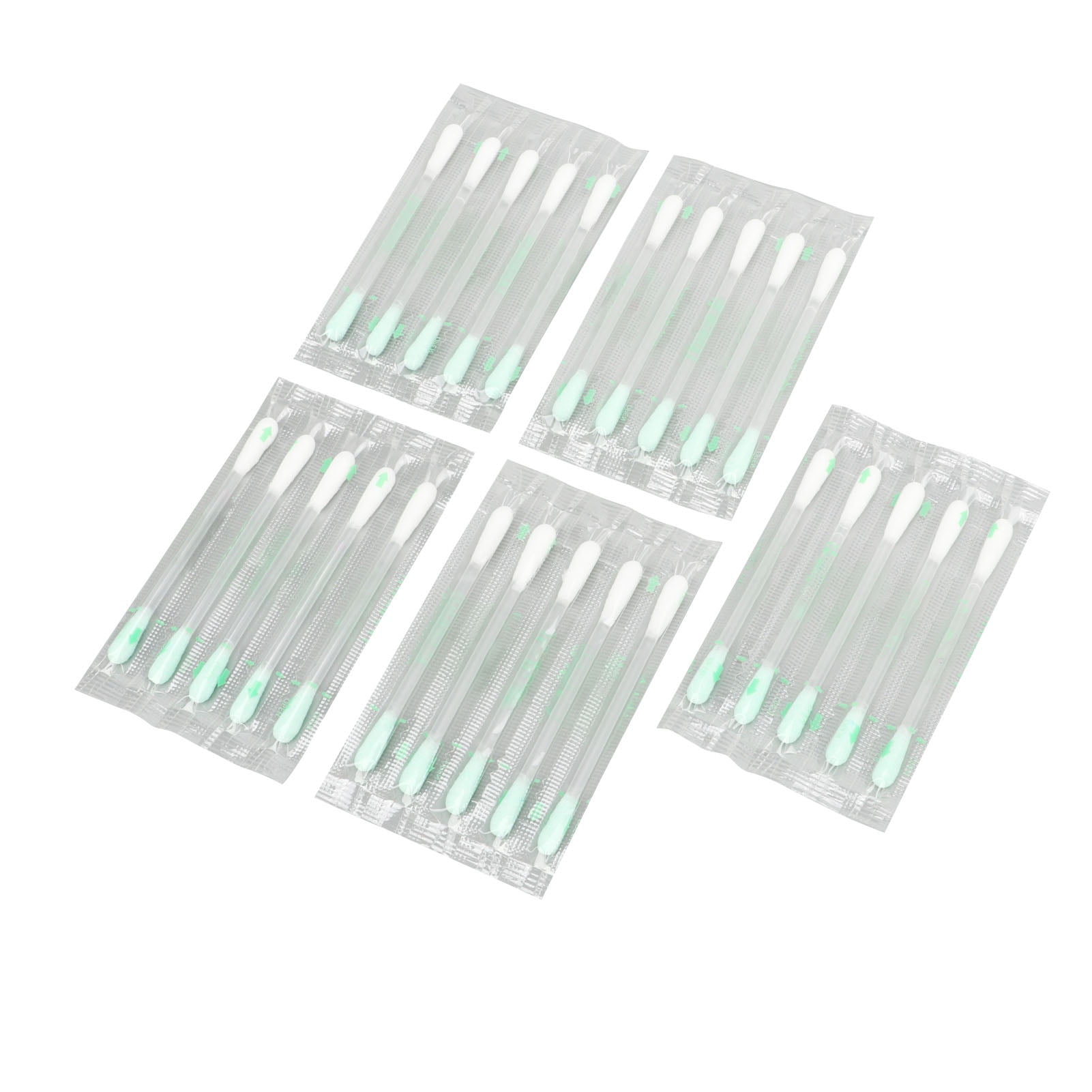 25pcs Makeup Remover Cotton Swabs Professional Mild Vitamin E Eye Lip Makeup Corrector Cotton Swab Chiyuantao