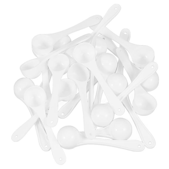 25pcs Measuring Scoop Measuring Scoop Milk Measuring 5g Multi-function Tea Scoop Milk Measuring For Coffee