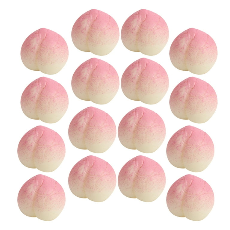 Peach emoji stress ball deals