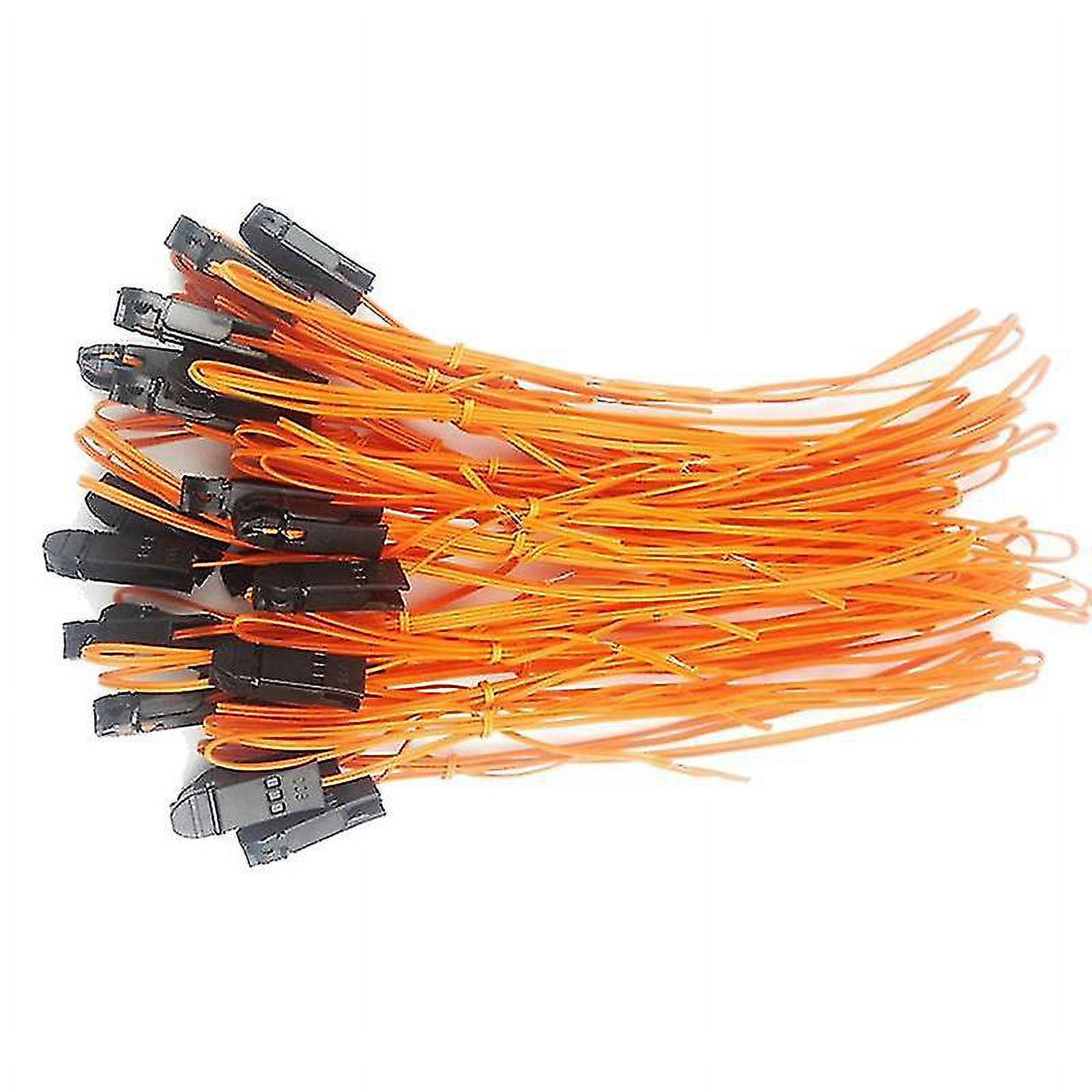 25pcs/lot 100cm Safety Igniters Wire For Firework Firing System