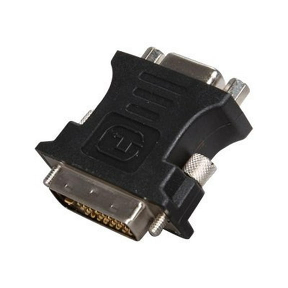 25pin (24+1) DVI-D male to 15pin VGA female Adapter