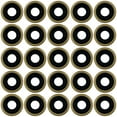 thumbnail image 1 of 25pk Oxygen Regulator Yoke Washer Seals, 1 of 2