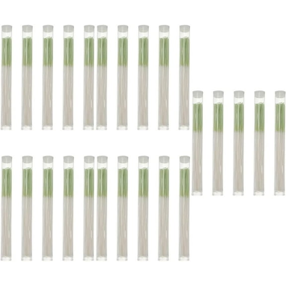 25sets300pcs Odor Floss Smell Wash and Cleaners Disposable Peculiar Hole Removal Women Wire Safe Cotton Adults Girls Washing Line Solution Cleaner/Earrings Earring Tool