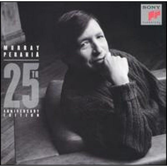 25th Anniversary Edition (CD) by Graham Sheen (bassoon), Martin Lovett (cello), Murray Perahia (piano), Neil Black (oboe), Norbert Brainin (violin);...