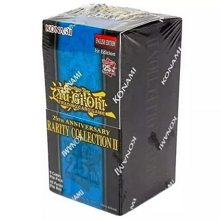 25th Anniversary Rarity Collection II Booster Box [RA02] (Yugioh) - Yu-Gi-Oh