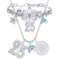 thumbnail image 1 of 25th Birthday,25th Birthday Gifts for Women,Birthday Gift for 25 Year Old Women,25th Bday, 1 of 6