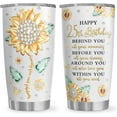 thumbnail image 1 of 25th Birthday Gifts for Women Tumbler 20oz, Gift for 25 Year Old Female/Women Mug, Happy 25th Birthday Cup, 25 Year Old Birthday Gifts for Her/Friend, 25th Birthday Decorations for Women, 1 of 6