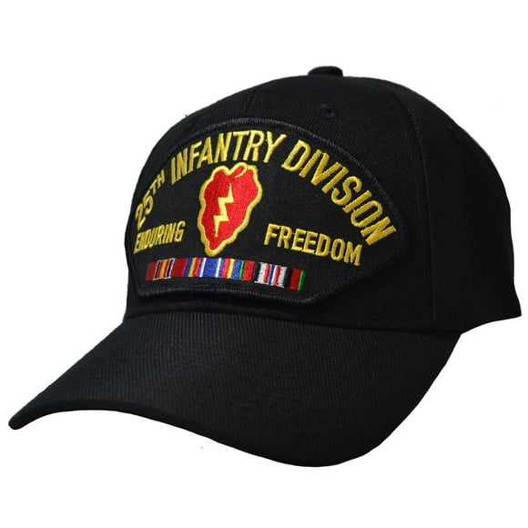 25th Infantry Division Operation Enduring Freedom (OEF) Ball Cap