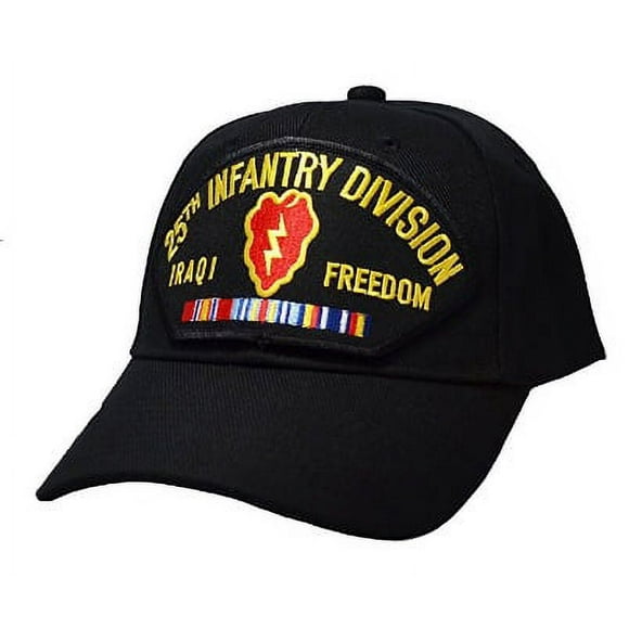 25th Infantry Division Operation Iraqi Freedom (OIF) Ball Cap