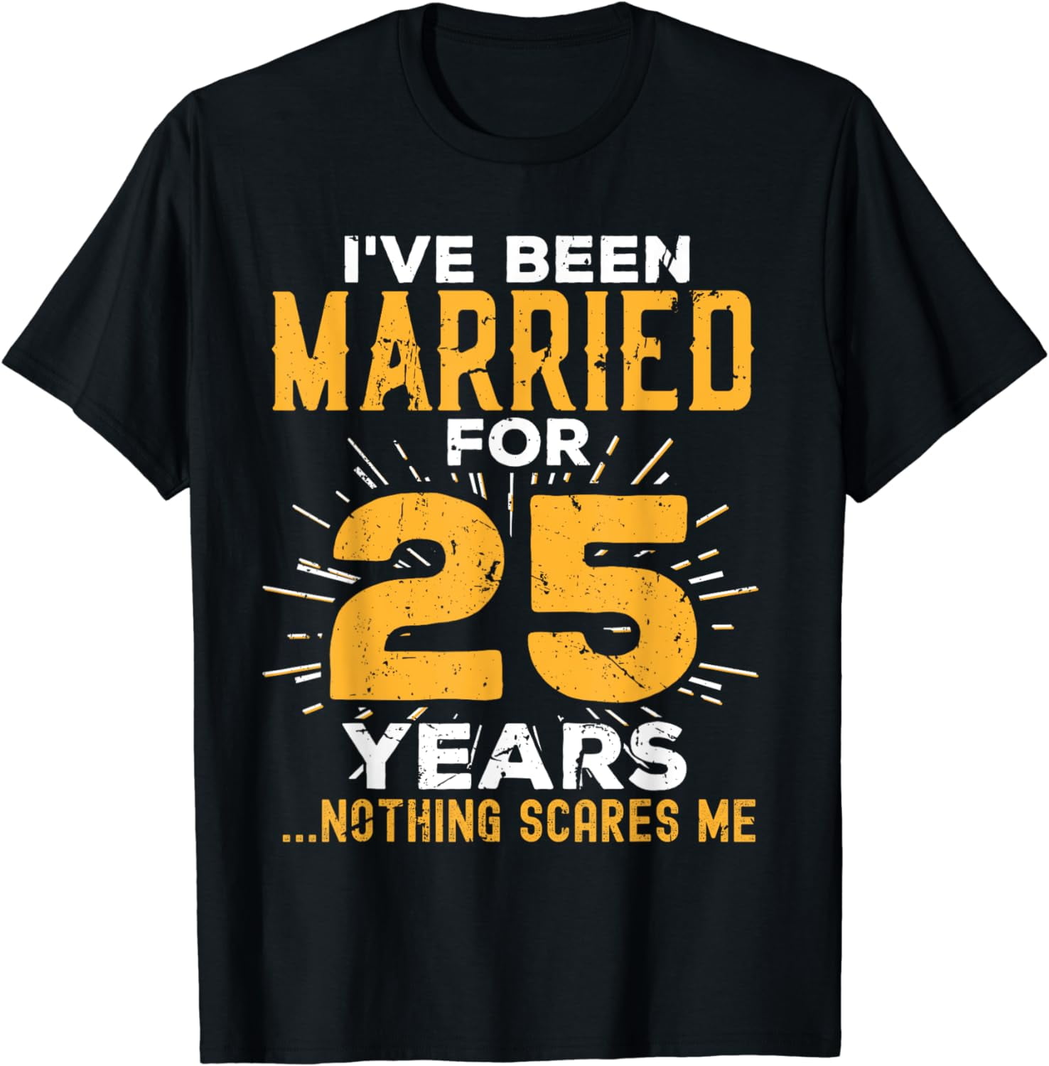 12th Wedding Anniversary T-Shirt Funny for Married in 2005