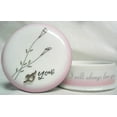 thumbnail image 1 of 25th Wedding Anniversary Pink Rose Keepsake Box, 1 of 1