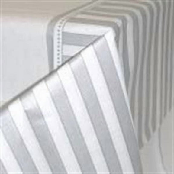 25th Wedding Anniversary 'Silver Wishes' Paper Table cover (1ct)