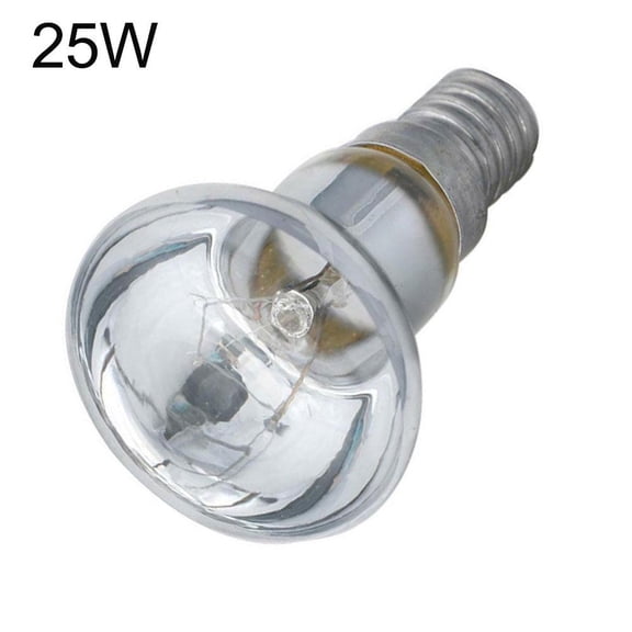 25w R39 Lava Lamp Bulbs SES E14 Reflector Screw in Spotlight Bulbs SALE L5L4