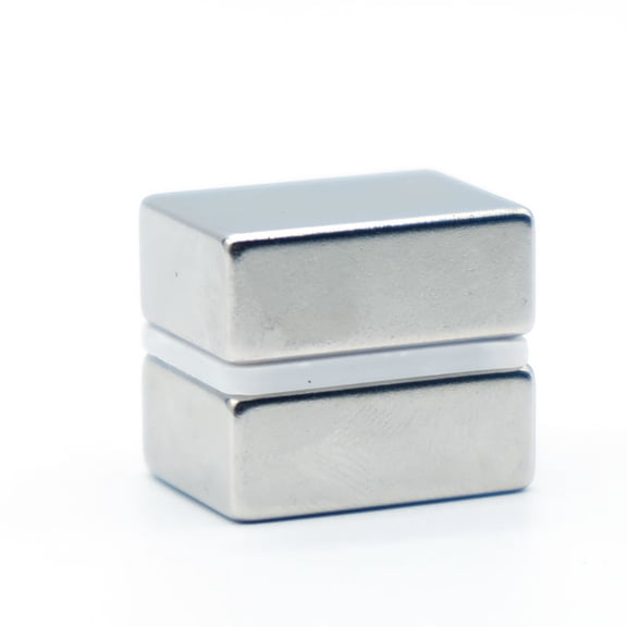 25x18x10 Powerful Magnet Block Square Fridge Magnets Super Magnetic Hook Perfect for Science Craft Office Garage Kitchen Storage