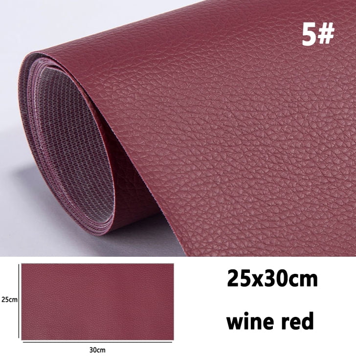 25x30cm SelfAdhesive Leather Repair Sticker For Sofa Leather Repair