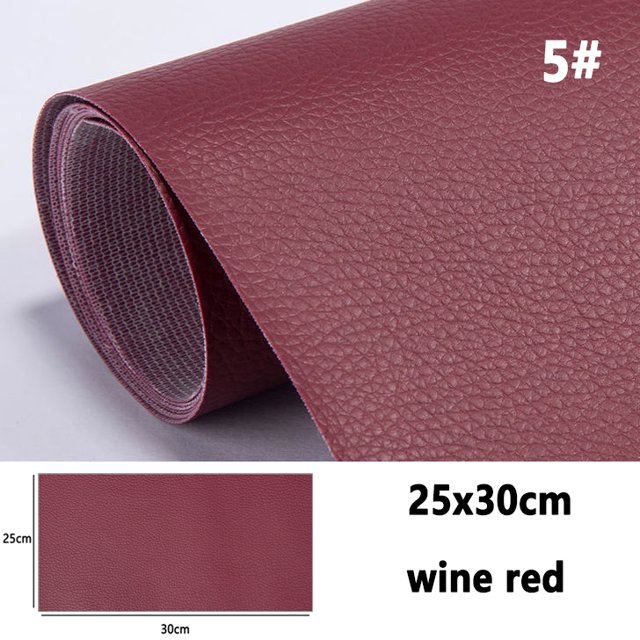 25x30cm SelfAdhesive Leather Repair Sticker For Sofa Leather Repair