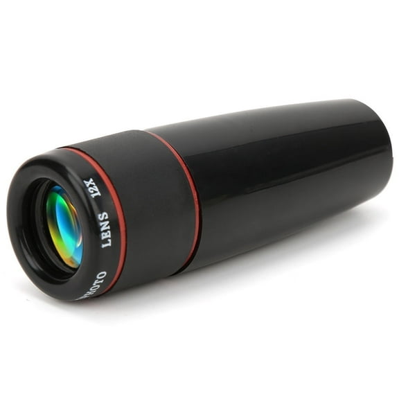 25x32 Optics Zoom Telescope High Power HD Monocular Low Night Visioned Monocular Equipped with BAK4 Prism for Bird Watching,Hunting,Hiking,Camping and Concerts