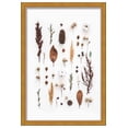 thumbnail image 1 of 25x36 Gold Shadowbox Frame - Interior Size 25x36 by 2.25 Inches - Made to Display Items Up To 2.25 Inches Deep, 1 of 8