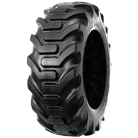 Galaxy Super Industrial Lug R-4 25X8.50-14 C/6PLY Commercial Tire
