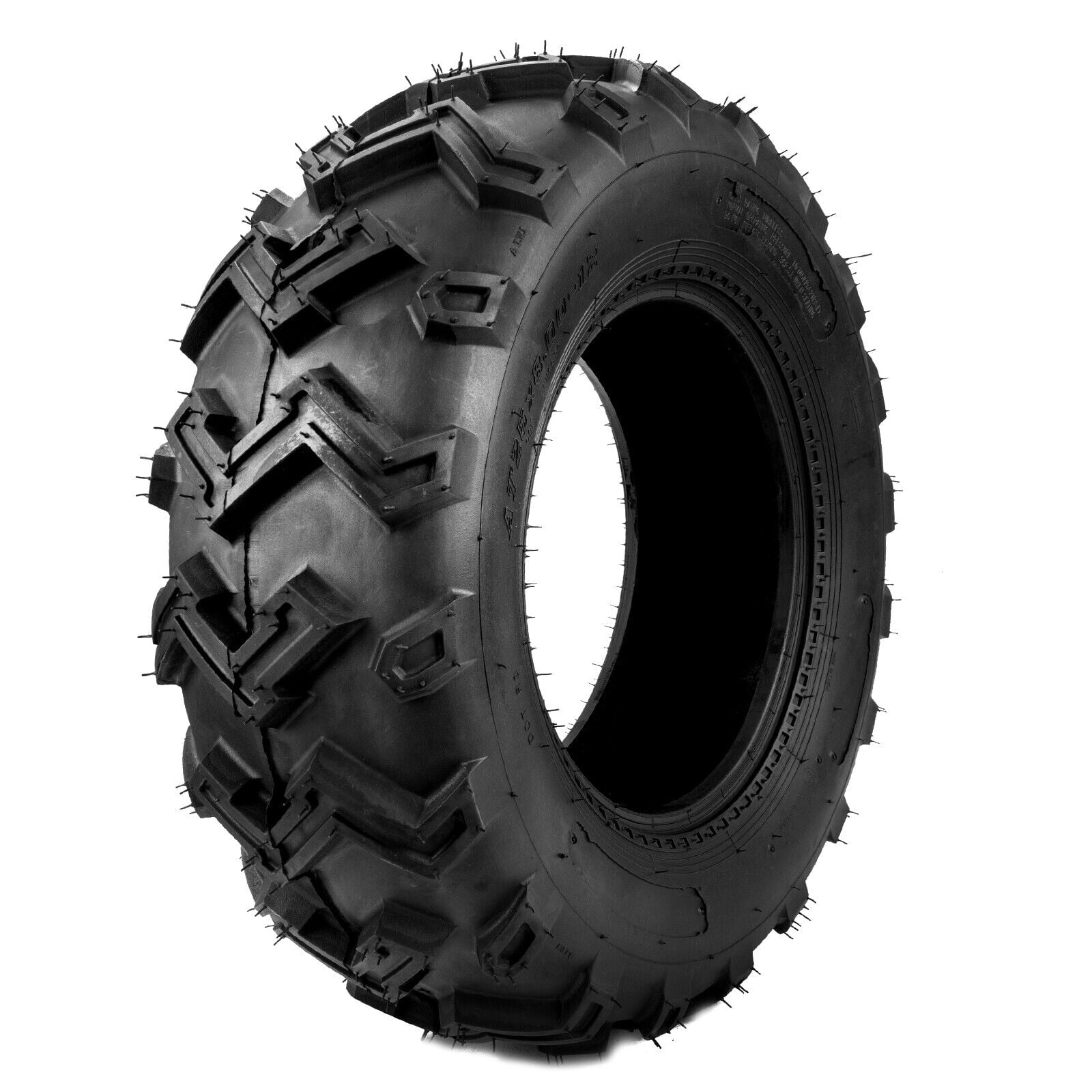 25x8x12 25x8-12 ATV  UTV Tires 25 8 12 6Ply Front All Terrain Tyre 1Pc