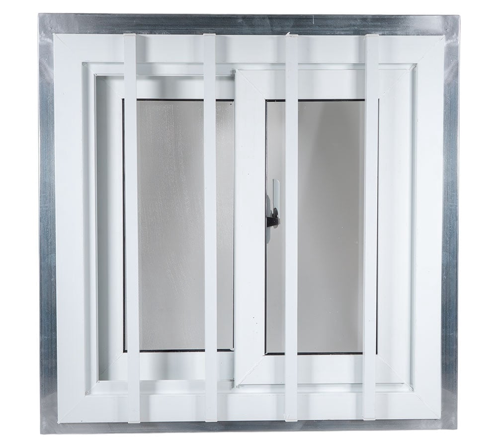 Welded Window 26-1/2