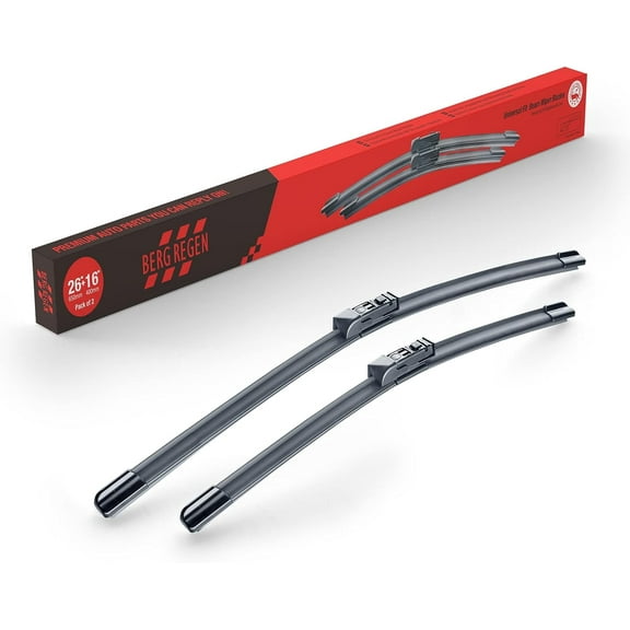 26"+16" Windshield Wiper Blades Replacement for Subaru CrossTrek 2018-2022 Impreza 2017-2022 Toyota C-HR 2018-2022 LEXUS NX 2015-2020 Genuine OEM Quality (Set of 2)