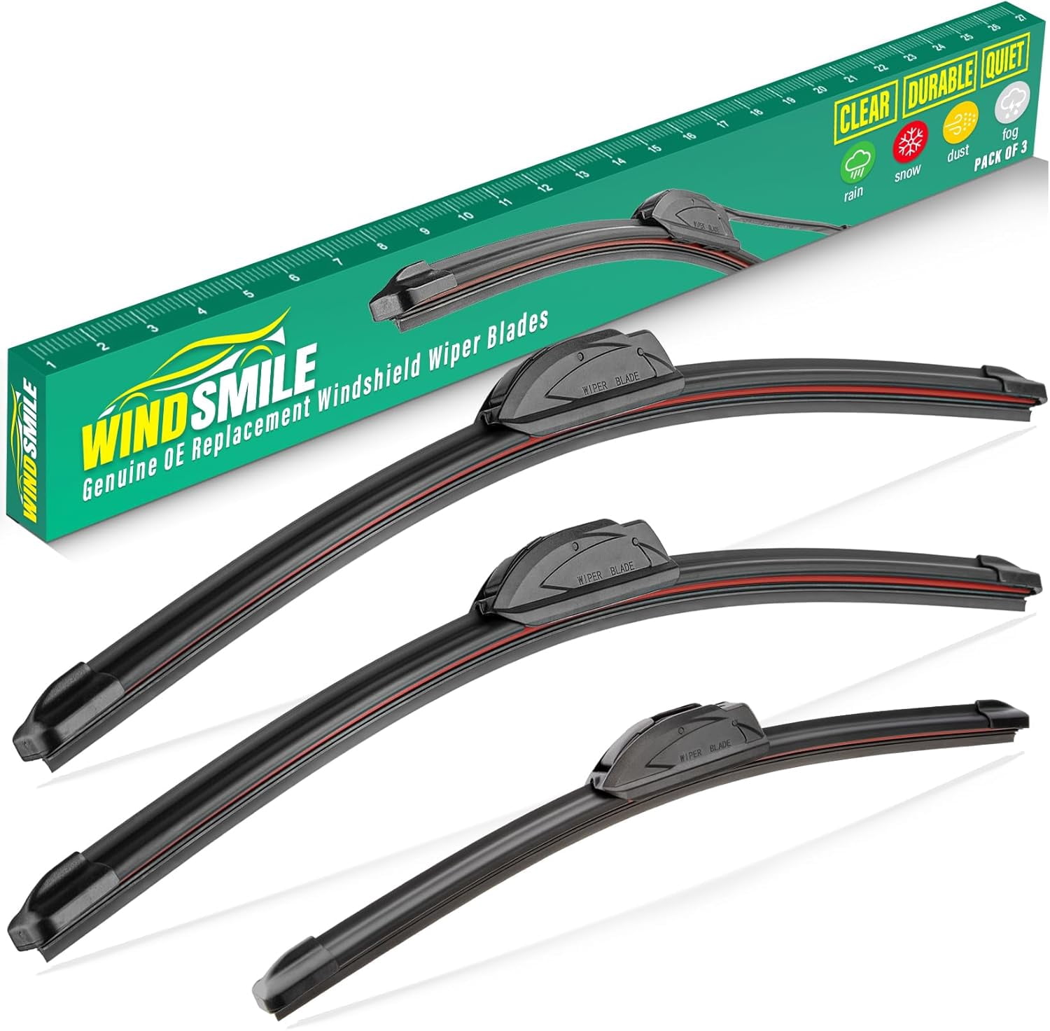 2017 Honda Civic Windshield Wipers