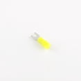 thumbnail image 1 of 26-24 Ga. Nylon-Insulated Fork Terminals, #2 Stud - (pack of 25), 1 of 2