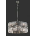 thumbnail image 1 of 26.25 Inch Twelve Light Pendant     -Traditional Installation Minka Metropolitan N7712-700, 1 of 1