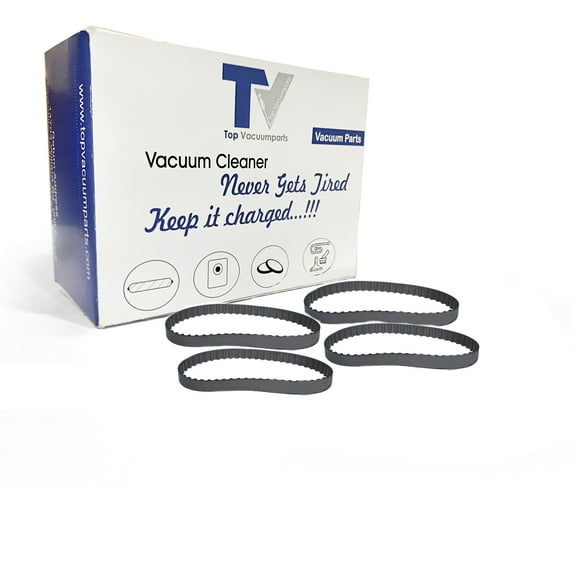 26-3315-02 For Electrolux Discovery / Sanitaire 500 Series, Sc-6600, Pn5 Pn6 Geared Belt (4 Pack)